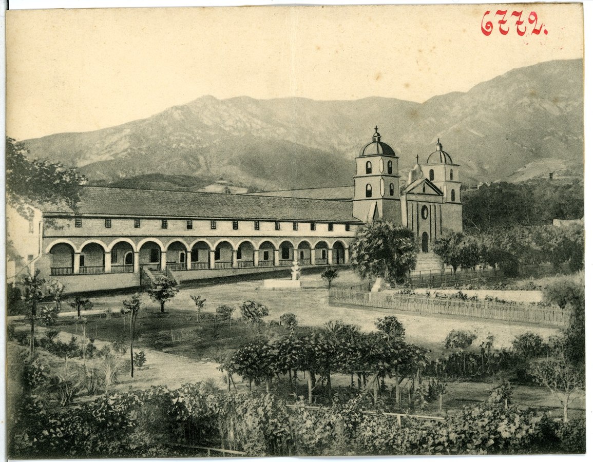 A Bit of Santa Barbara History - The Early Days - The Santa Barbara ...